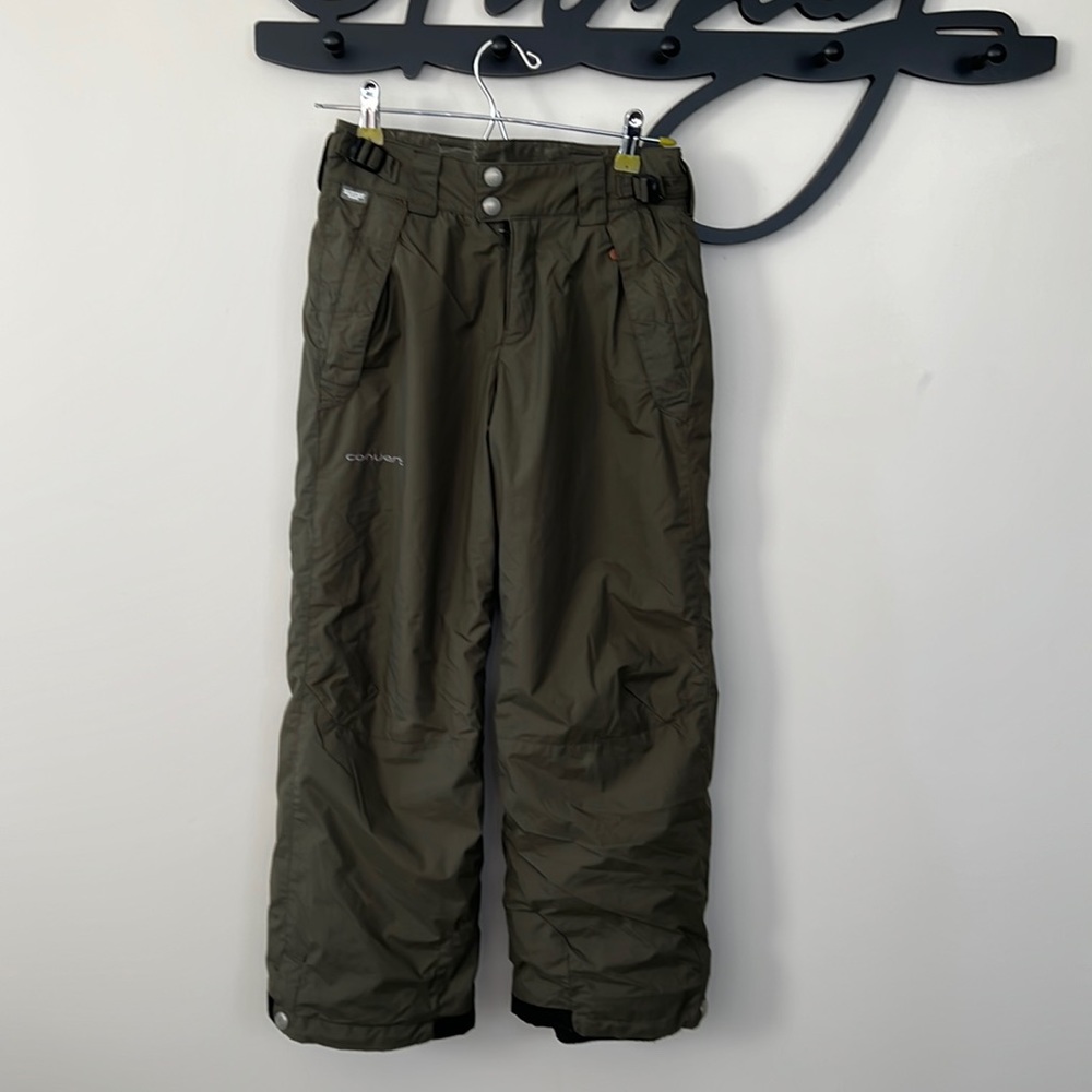 Columbia Convert Boardwear Ski/Snow Pants 10/12